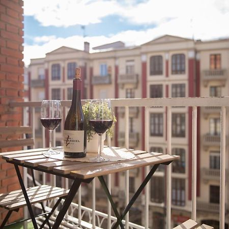 Apartamento Logrono Avenida Ayuntamiento エクステリア 写真