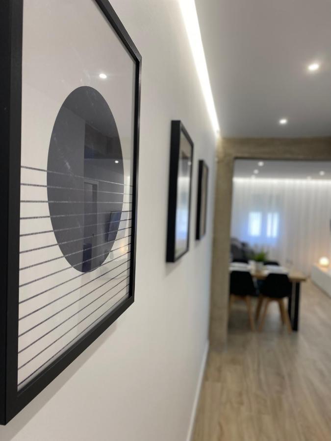 Apartamento Logrono Avenida Ayuntamiento エクステリア 写真
