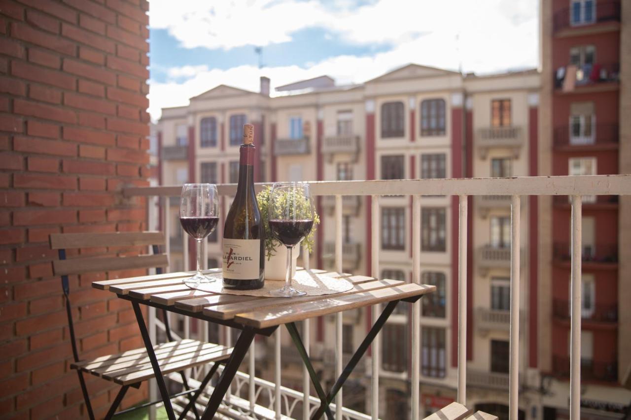 Apartamento Logrono Avenida Ayuntamiento エクステリア 写真