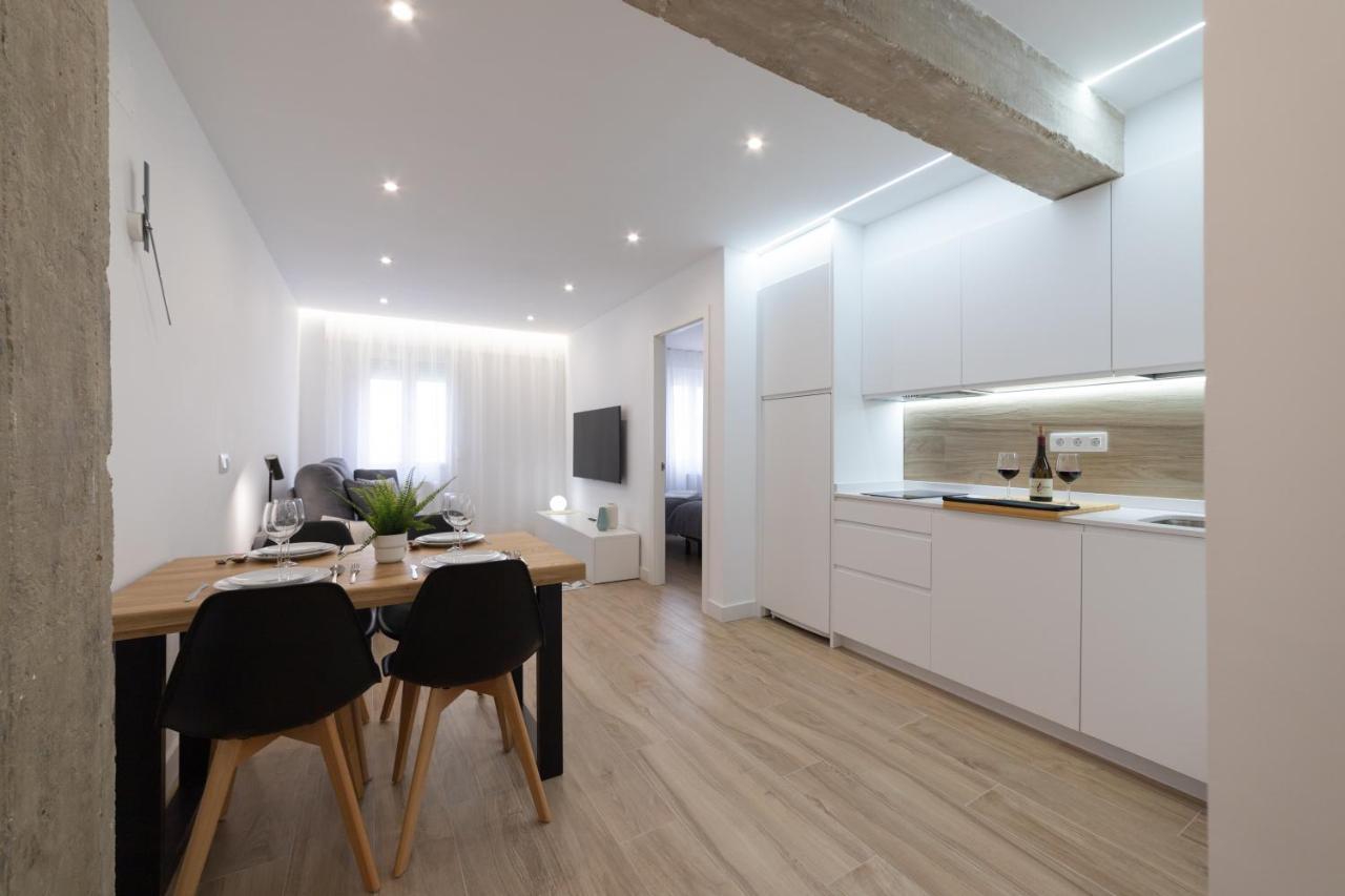Apartamento Logrono Avenida Ayuntamiento エクステリア 写真