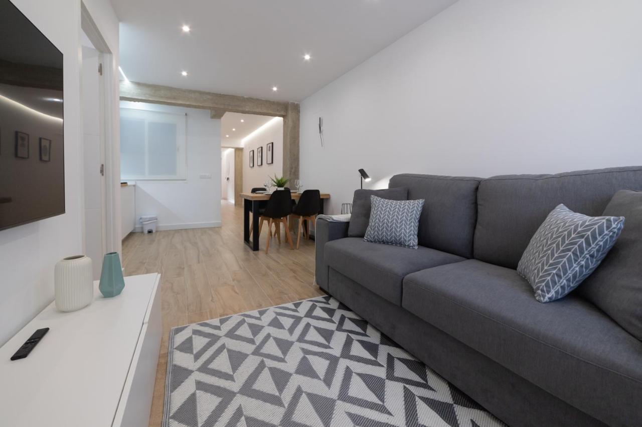 Apartamento Logrono Avenida Ayuntamiento エクステリア 写真