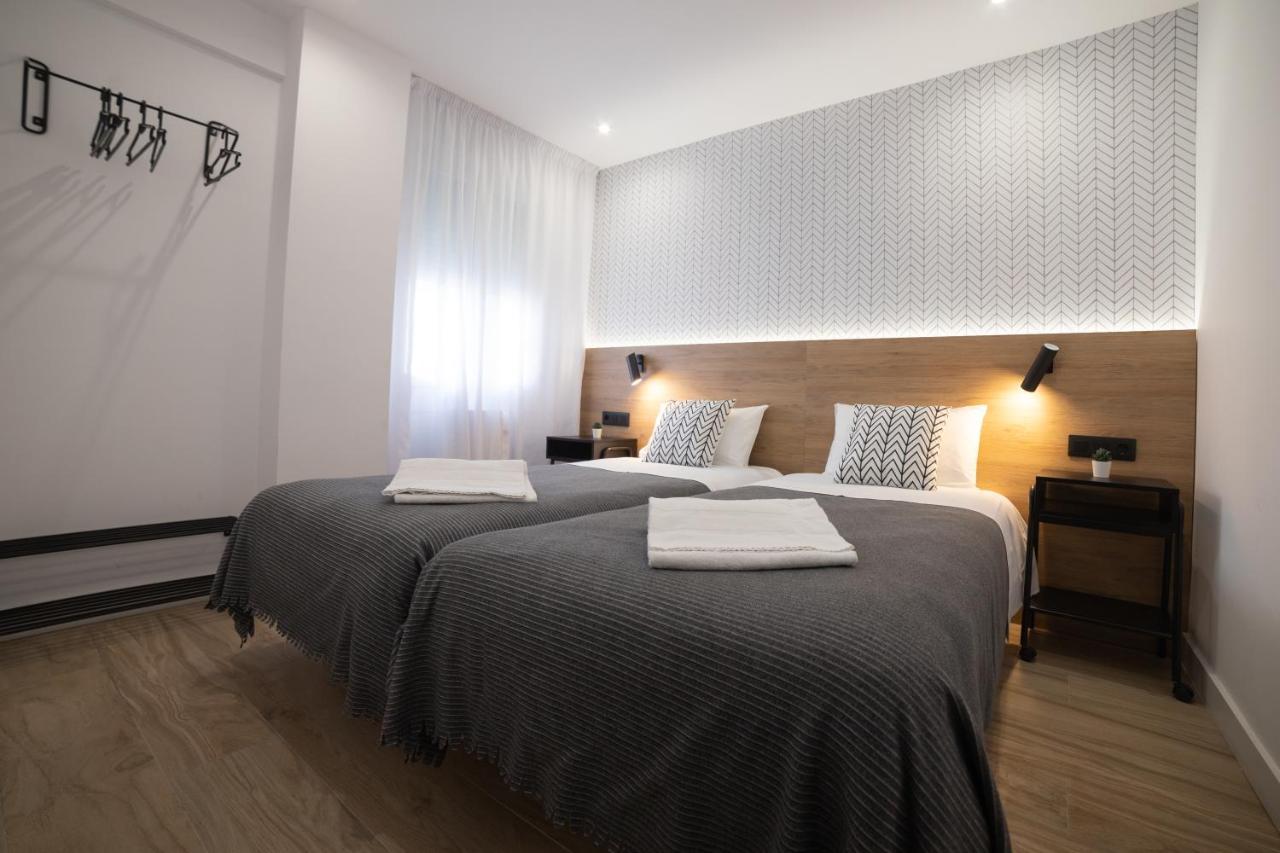 Apartamento Logrono Avenida Ayuntamiento エクステリア 写真