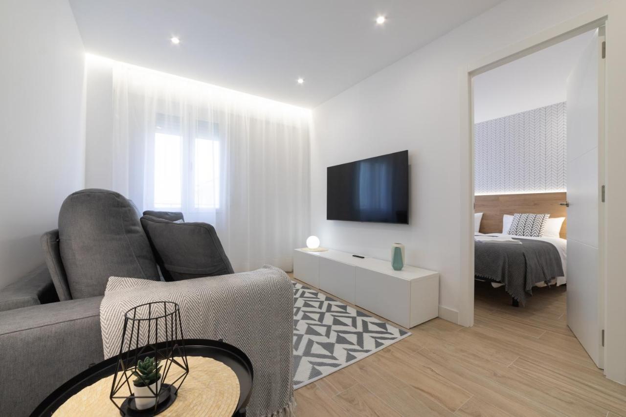 Apartamento Logrono Avenida Ayuntamiento エクステリア 写真