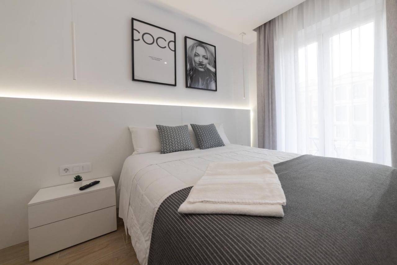 Apartamento Logrono Avenida Ayuntamiento エクステリア 写真