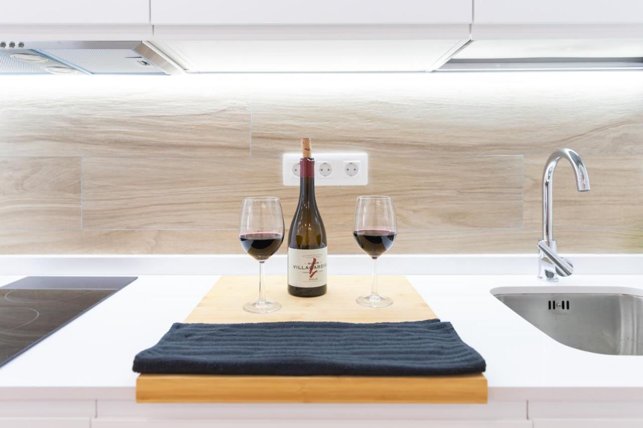 Apartamento Logrono Avenida Ayuntamiento エクステリア 写真