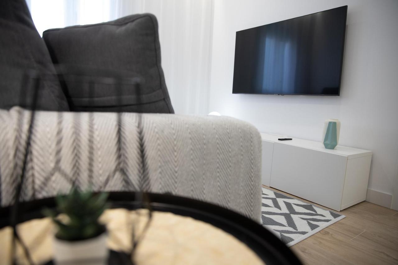 Apartamento Logrono Avenida Ayuntamiento エクステリア 写真