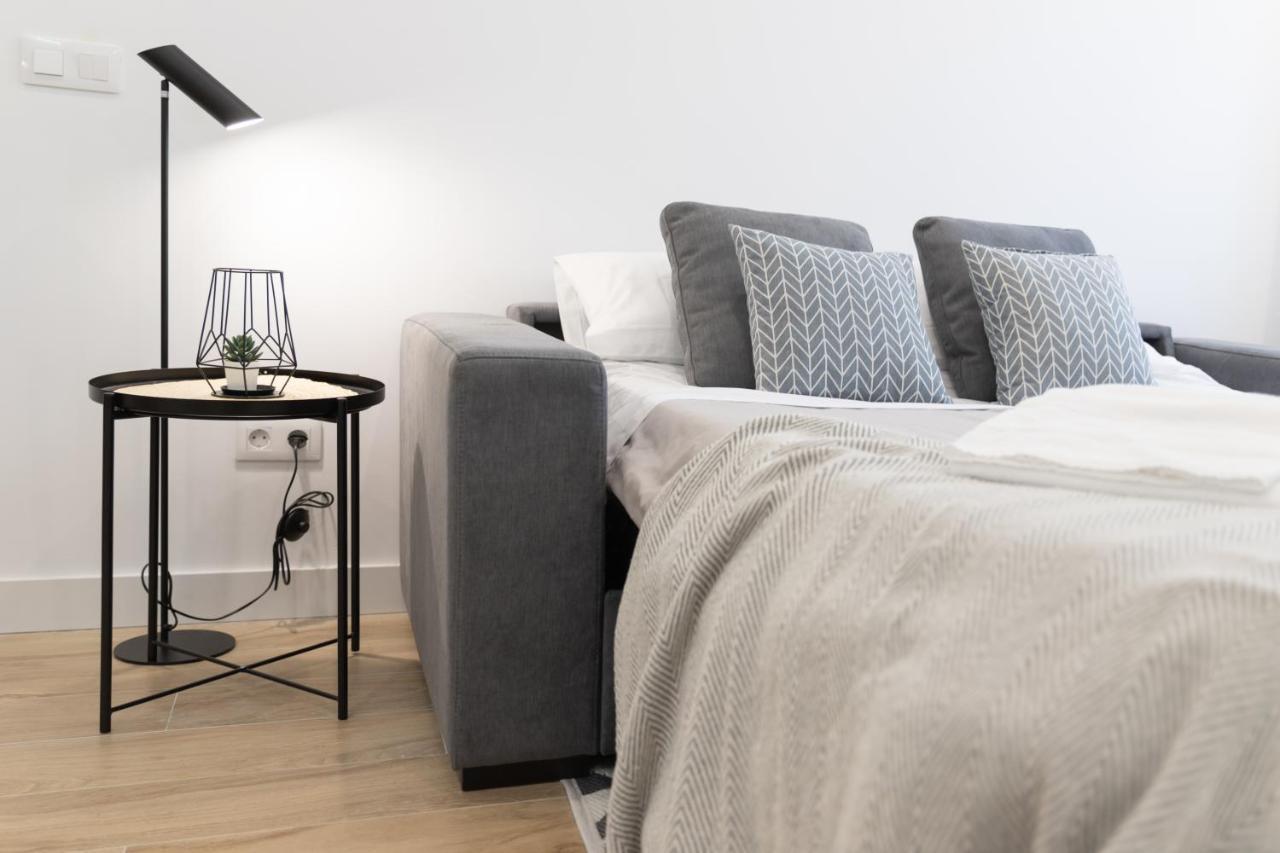 Apartamento Logrono Avenida Ayuntamiento エクステリア 写真